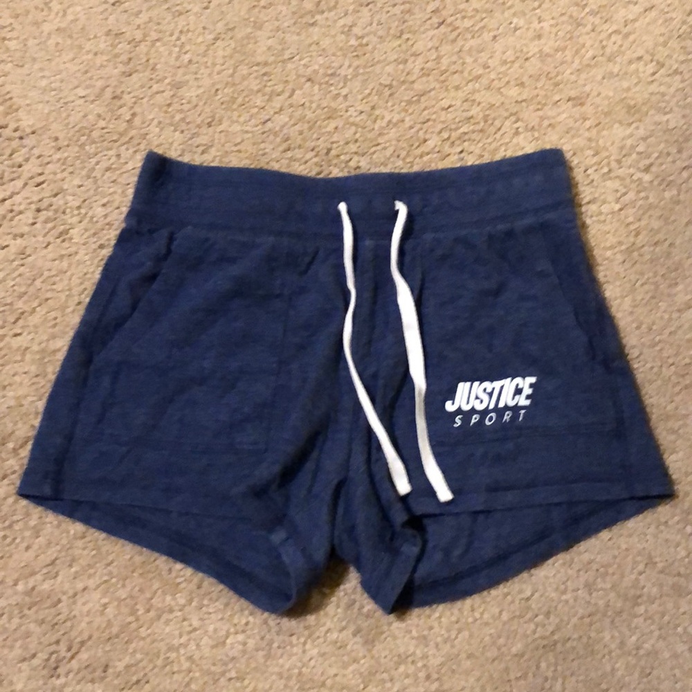 Justice Sport Shorts